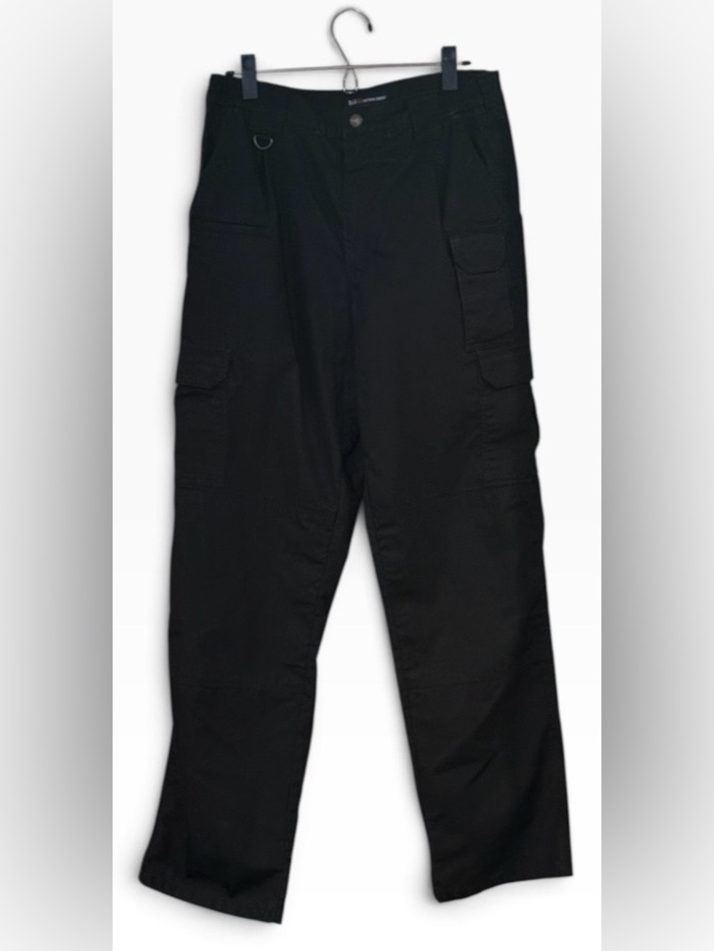 5.11 Tactical Cargo Black Utility Pants Men's Size 32x34